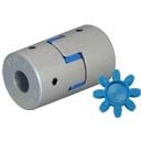 フレキシブルカップリング - ジョータイプ - セットスクリュータイプ